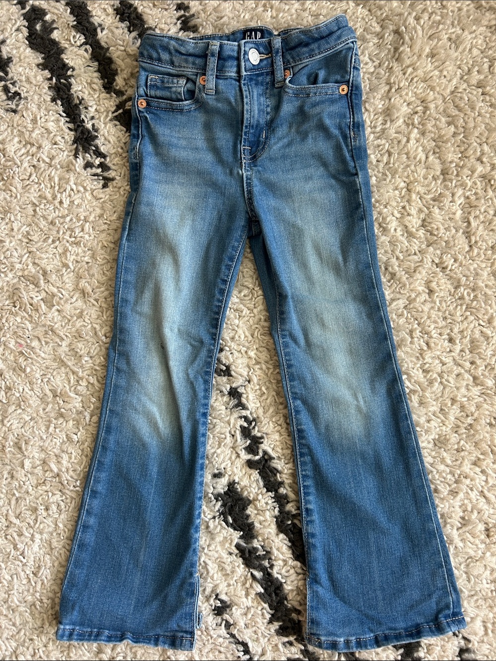 GAP Flare Jeans for kids (girls)